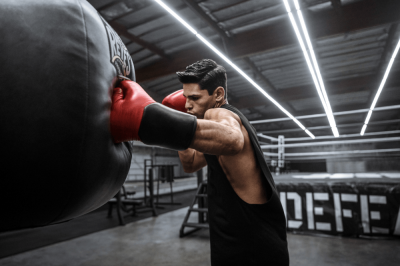 Ryan Garcia Workout Routine and Diet Plan: Train like a Boxer