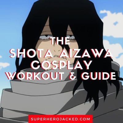 Shota Aizawa Cosplay Workout and Guide (1)