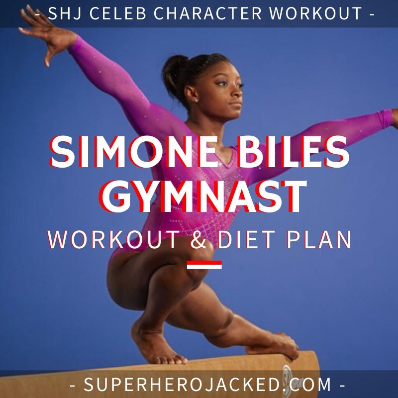 Simone Biles Gymnast Workout (1)
