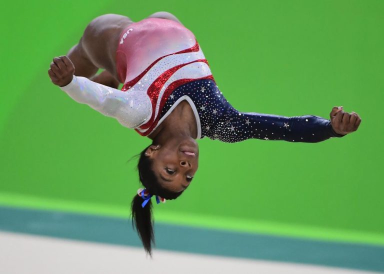 Simone Biles Workout and Diet Plan Train like an Olympic
