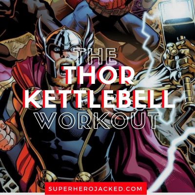 Thor Kettlebell Workout