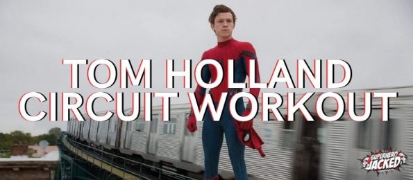 Tom Holland Workout Routine and Diet Plan [Updated]