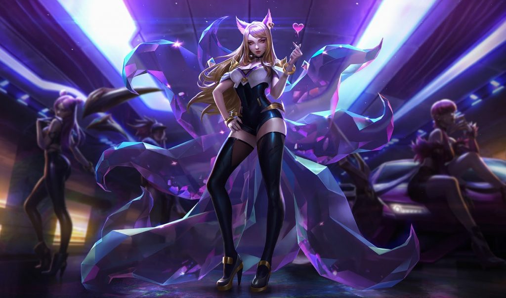 Ahri Cosplay Workout and Guide