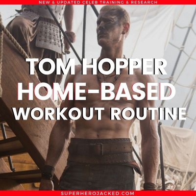 Tom Hopper Home Based Workout