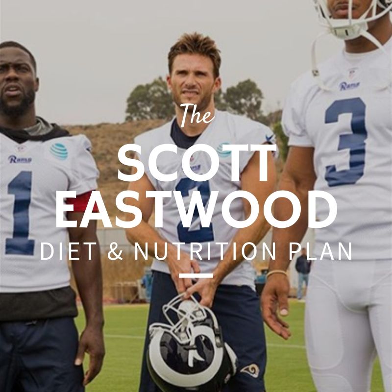 Scott Eastwood Diet and Nutrition