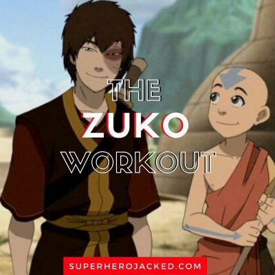 Zuko Workout Routine