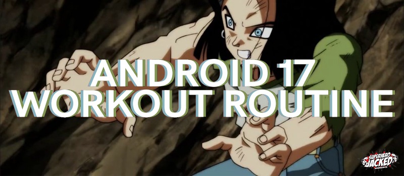 Android 17 Workout Routine