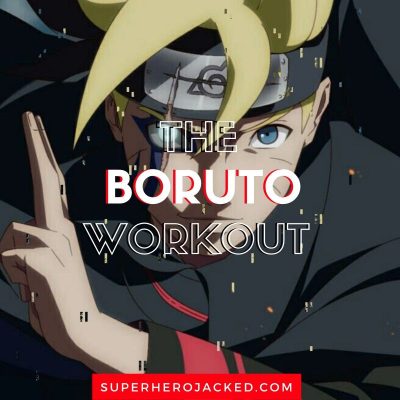 Boruto Workout