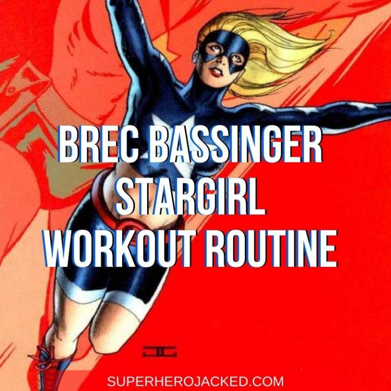 Brec Bassinger Workout Routine And Diet Plan Train Like Stargirl 3489