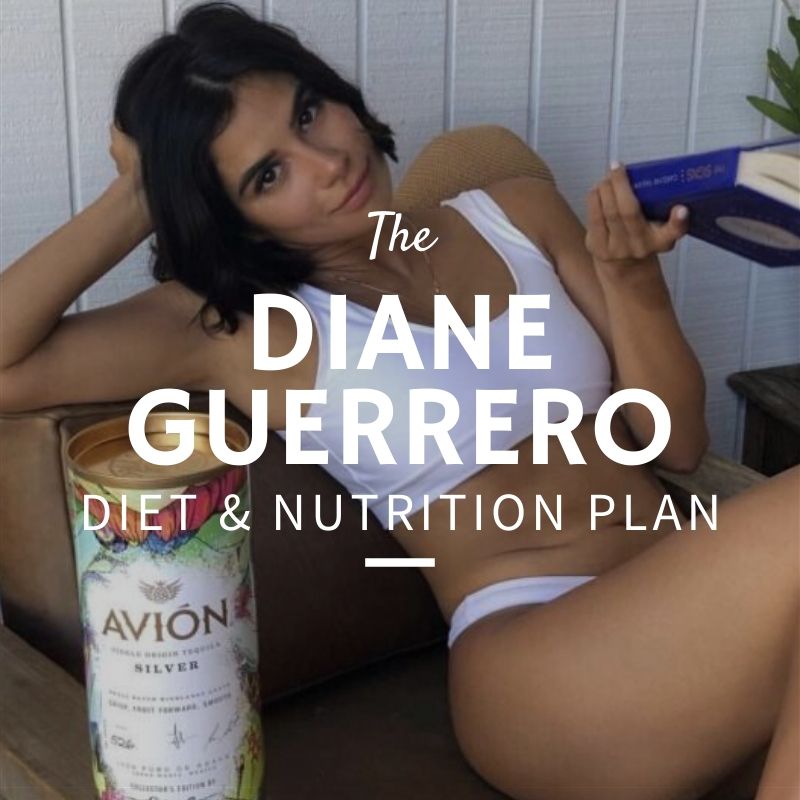 Diane Guerrero Diet and Nutrition