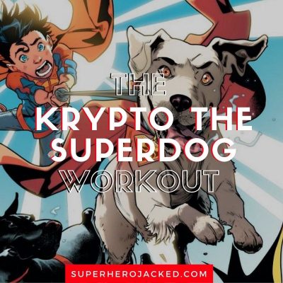 Superdog Workout