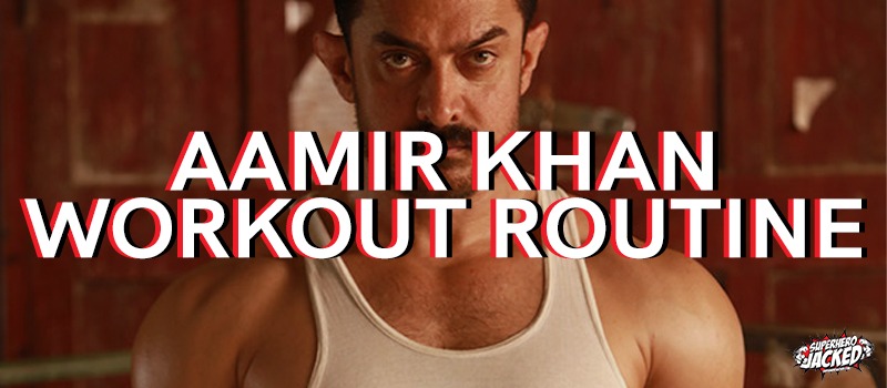 Aamir Khan Workout Routine