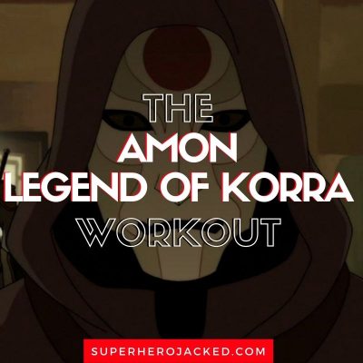 Amon Workout Routine