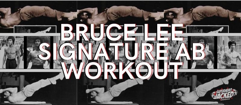 Bruce Lee Ab Workout
