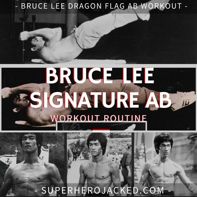 Bruce Lee Ab Workout Bruce Lee S Ab Workout Signature Ab Exercise