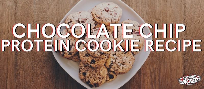 Chocolate Chip Protein Cookie Recipe