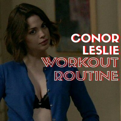 Conor Leslie Workout