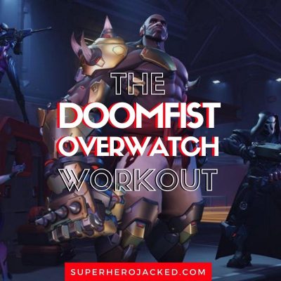 Doomfist Overwatch Workout Routine