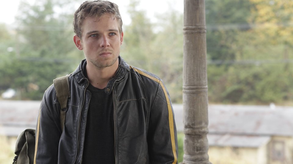 Max Thieriot Workout Routine 2