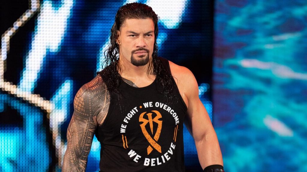 ROMAN REIGNS DIET PLAN AND WORKOUT
