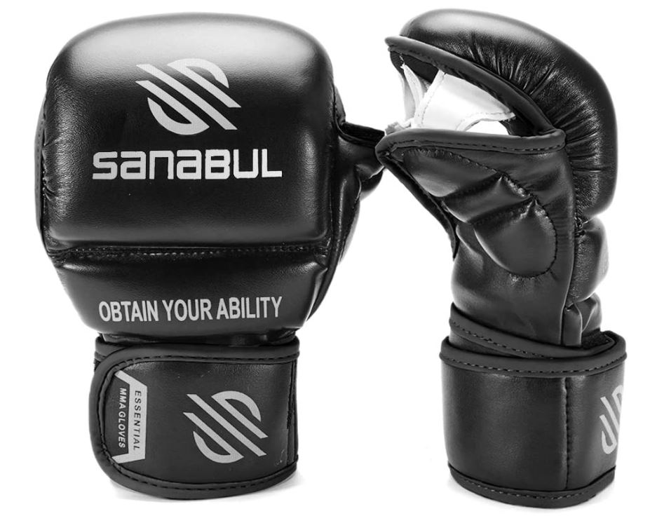 Sparring Gloves MMA Home Gym