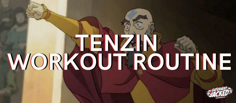 Tenzin Workout