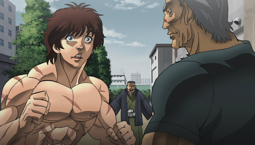 Baki-Calisthenics-Wo. 