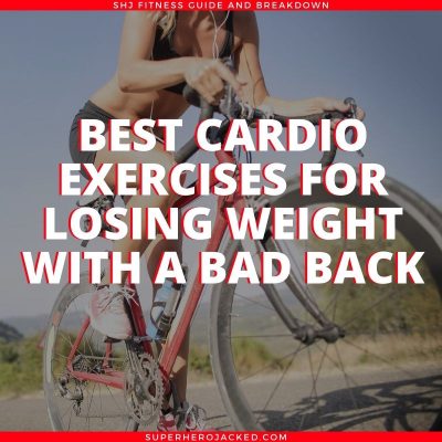 Best Cardio Exercises For Losing Weight With A Bad Back