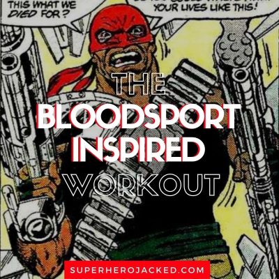 Bloodsport Workout