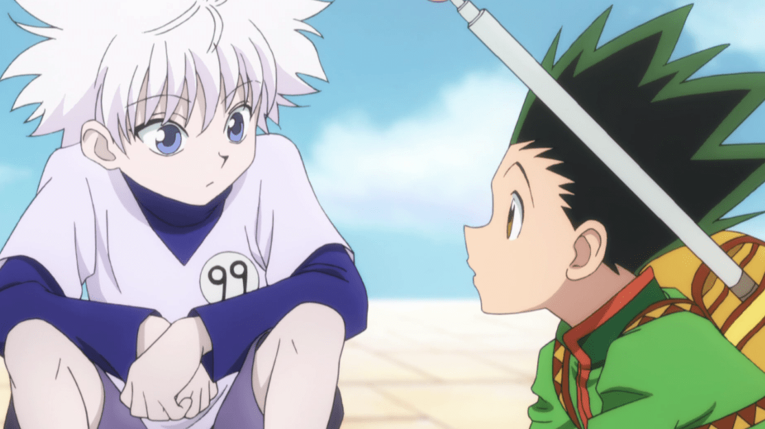 Killua Workout: Train like the Hunter x Hunter Character!