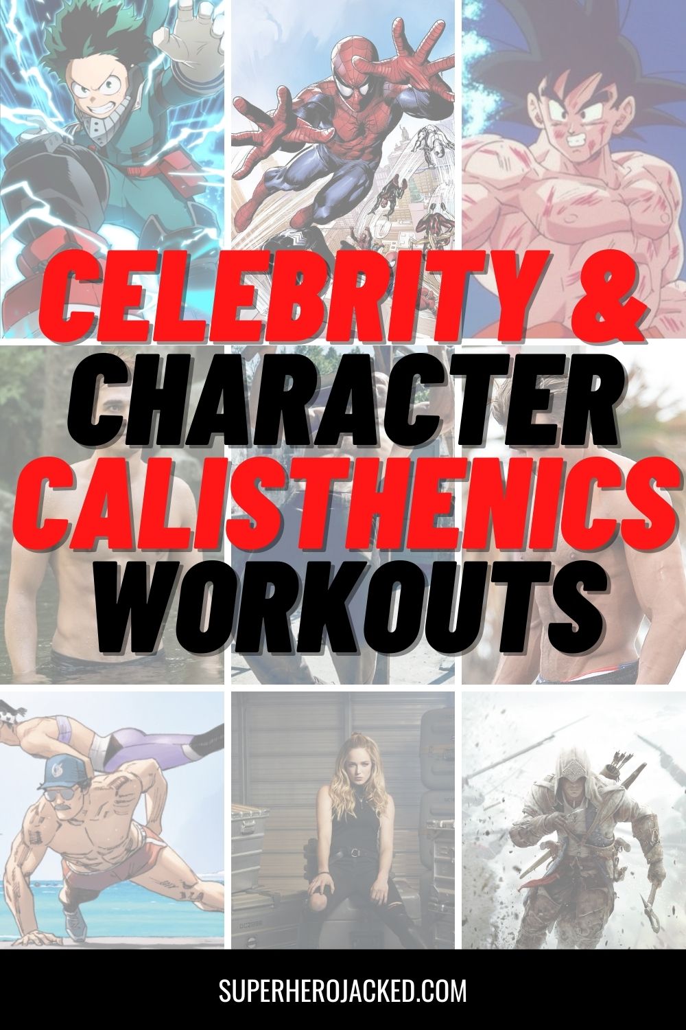 Calisthenics Workouts