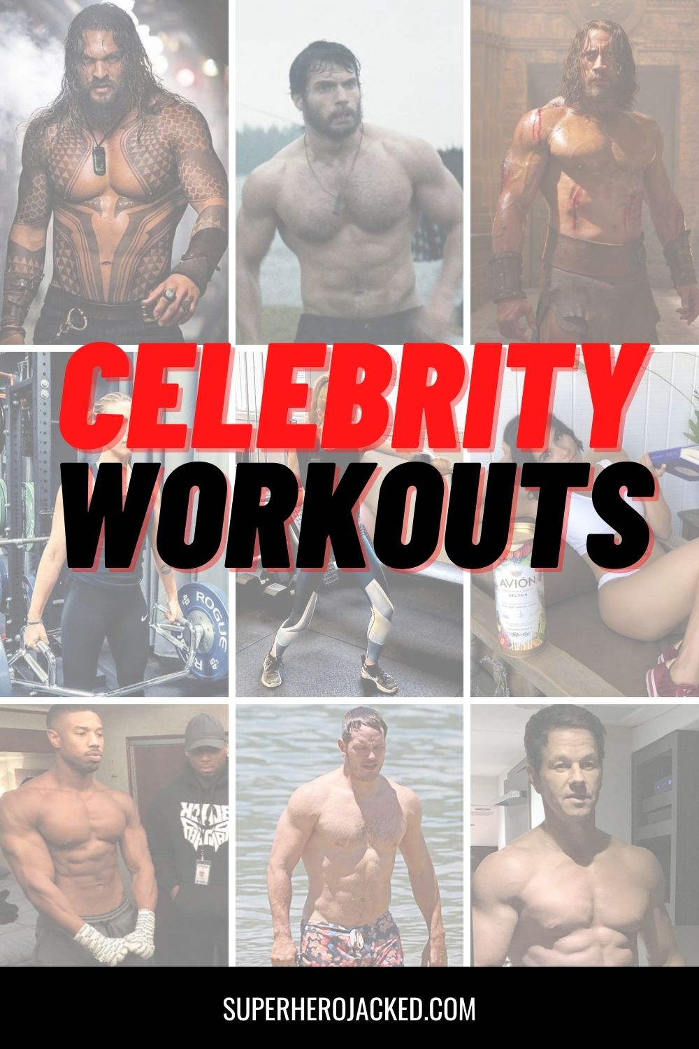 Celebrity Workouts 