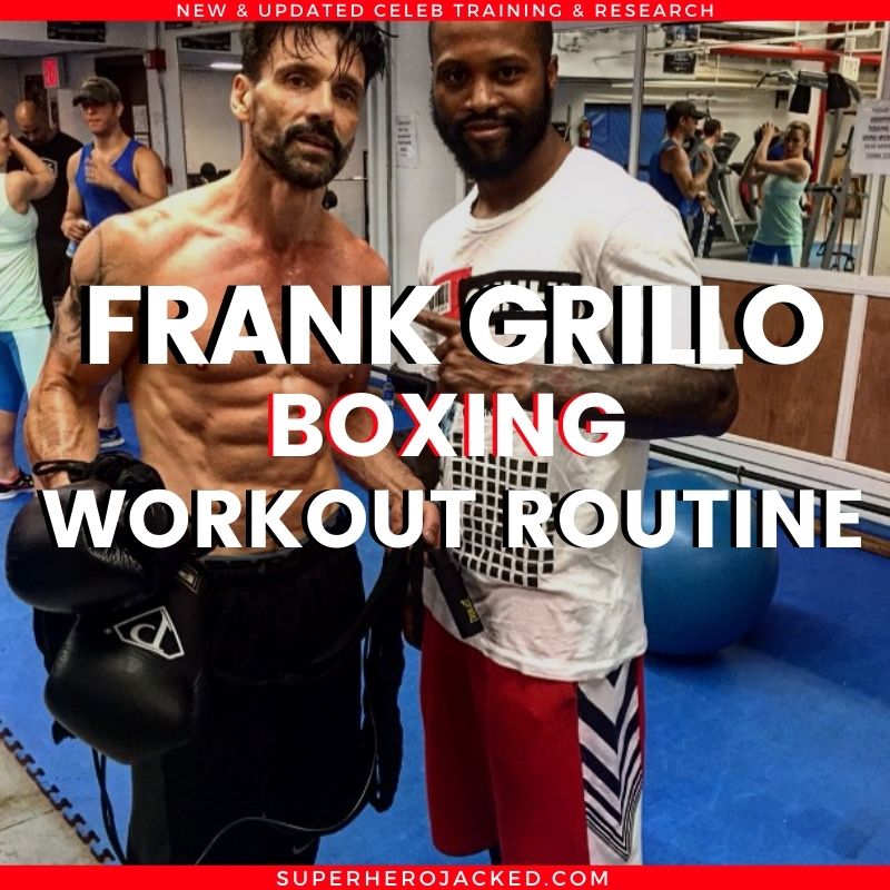 Frank Grillo Boxing Workout Routine (1)