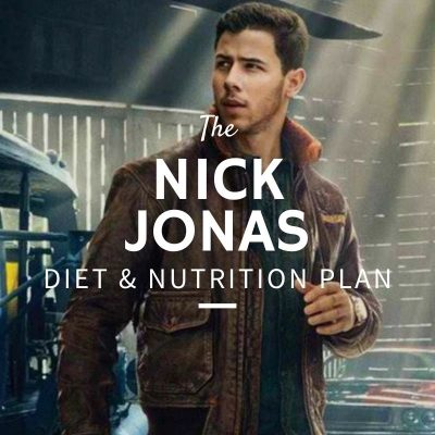 Nick Jonas Diet and Nutrition