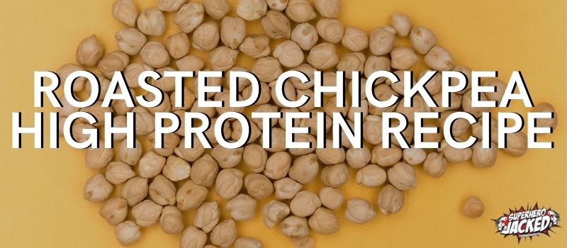 Roasted Chickpea Recipe