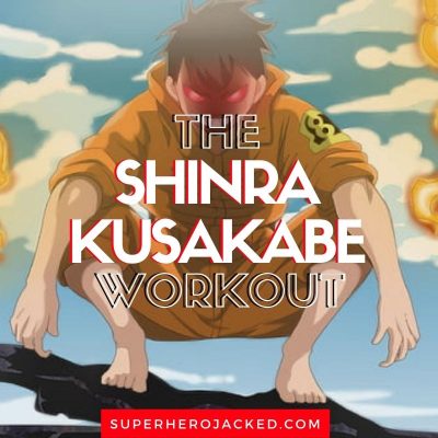 Shinra Kusakabe Workout