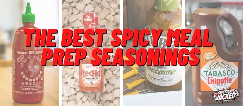 The Best Spicy Meal Prep Seasoning