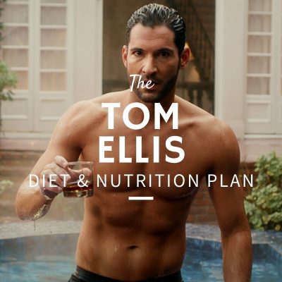 Tom Ellis Diet and Nutrition