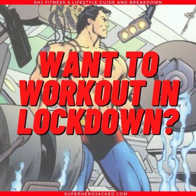 Want to Workout in Lockdown_