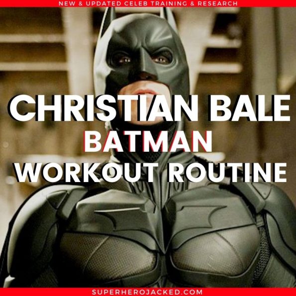 Christian Bale Batman Workout: How Bale became The Dark Knight!