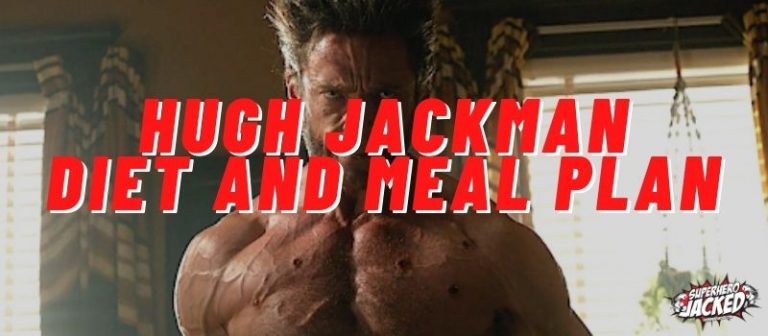 Hugh Jackman Wolverine Diet Plan: Intermittent Fasting and Chicken!