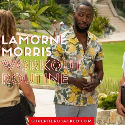 Lamorne Morris Workout
