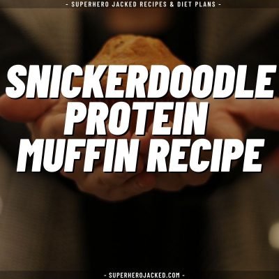 Protein Muffin Recipe (1)