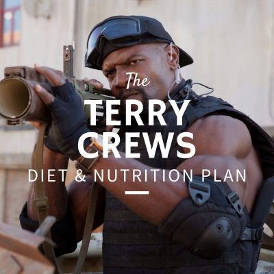 Terry Crews Diet and Nutrition