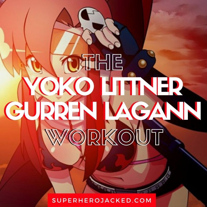 Yoko Littner Workout Routine
