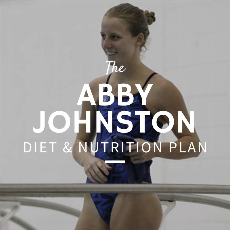 Abby Johnston Diet and Nutrition