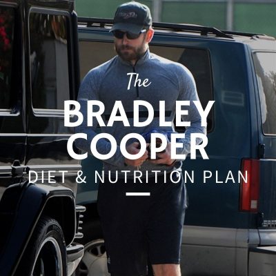 Bradley Cooper Diet and Nutrition