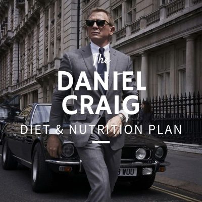 Daniel Craig Diet and Nutrition