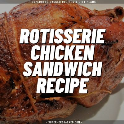 Rotisserie Chicken Sandwich Recipe (1)