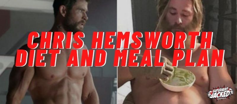 Chris Hemsworth Diet